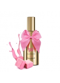 Гель с ароматом жвачки Bubblegum 2-in-1 Scented Silicone Massage And Intimate Gel - 100 мл. - Bijoux Indiscrets - купить с доставкой в Балаково