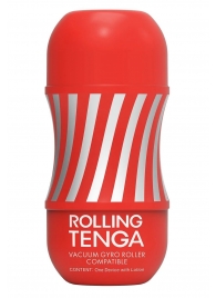 Мастурбатор Rolling Tenga Cup - Tenga - в Балаково купить с доставкой