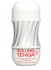 Мастурбатор Rolling Tenga Cup Gentle - Tenga - в Балаково купить с доставкой