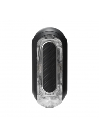 Черный мастурбатор Tenga Flip Zero Gravity с вибрацией - Tenga - в Балаково купить с доставкой