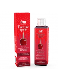 Массажное масло Tantric Apple с ароматом яблока - 130 мл. - INTT - купить с доставкой в Балаково