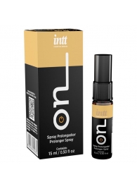 Мужской пролонгирующий спрей ON Prolonger Spray - 15 мл. - INTT - купить с доставкой в Балаково