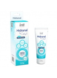 Лубрикант на водной основе Hidranal с гиалуроновой кислотой - 50 гр. - INTT - купить с доставкой в Балаково