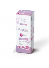 Увлажняющий гель с гиалуроновой кислотой Vagisex - 30 гр. - INTT - купить с доставкой в Балаково