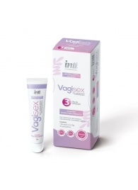 Увлажняющий гель с гиалуроновой кислотой Vagisex - 30 гр. - INTT - купить с доставкой в Балаково