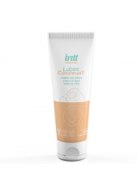 Лубрикант на водной основе Lubes Coconut с ароматом кокоса - 50 гр. - INTT - купить с доставкой в Балаково