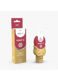 Возбуждающий гель Point-G - 8 гр. - INTT - купить с доставкой в Балаково