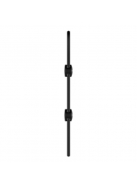 Черное эрекционное лассо Nexus Forge Double - Nexus Range - в Балаково купить с доставкой