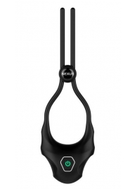 Черное эрекционное лассо с вибрацией Nexus Forge - Nexus Range - в Балаково купить с доставкой