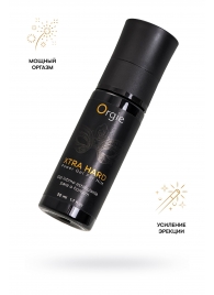 Возбуждающий крем для мужчин ORGIE Xtra Hard Power Gel for Him - 50 мл. - ORGIE - купить с доставкой в Балаково