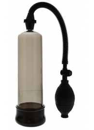 Вакуумная помпа MENZSTUFF PENIS ENLARGER SMOKE - Dream Toys - в Балаково купить с доставкой