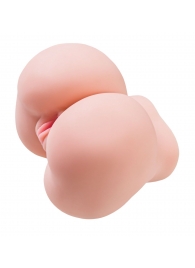 Реалистичный мастурбатор Amanda - ToyFa - в Балаково купить с доставкой