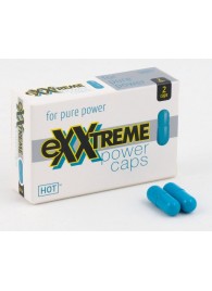 БАД для мужчин eXXtreme power caps men - 2 капсулы (580 мг.) - HOT - купить с доставкой в Балаково