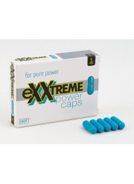 БАД для мужчин eXXtreme power caps men - 5 капсул (580 мг.) - HOT - купить с доставкой в Балаково