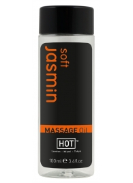 Массажное масло для тела Jasmin soft - 100 мл. - HOT - купить с доставкой в Балаково