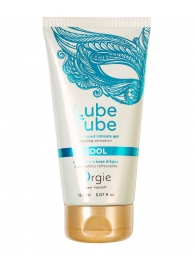 Интимный гель на водной основе Lube Tube Cool с охлаждающим эффектом - 150 мл. - ORGIE - купить с доставкой в Балаково