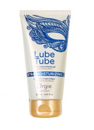 Интимный гель на водной основе Lube Tube Xtra Moisturizing с увлажняющим эффектом - 150 мл. - ORGIE - купить с доставкой в Балаково