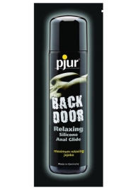 Концентрированный анальный лубрикант pjur BACK DOOR glide - 1,5 мл. - Pjur - купить с доставкой в Балаково