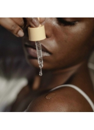 Массажные капли SEX au naturel - 30 мл. - Bijoux Indiscrets - купить с доставкой в Балаково