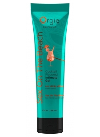 Съедобный интимный гель Orgie Lube Tube Cocktail Sex On The Beach - 100 мл. - ORGIE - купить с доставкой в Балаково