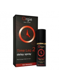 Спрей для продления эрекции Orgie Time Lag 2 - 10 мл. - ORGIE - купить с доставкой в Балаково