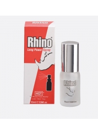 Пролонгирующий спрей для мужчин Rhino - 10 мл. - HOT - купить с доставкой в Балаково