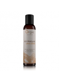 Интимный гель на водной основе Orgie All-Natural Ultra Slide - 150 мл. - ORGIE - купить с доставкой в Балаково