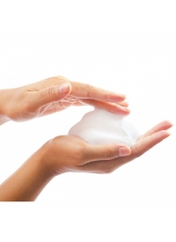 Массажная хрустящая пенка Tickle My Body Cotton Candy с ароматом сладкой ваты - 150 мл. - Love to Love - купить с доставкой в Балаково