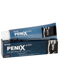 Возбуждающий крем для мужчин PeniX active - 75 мл. - Joy Division - купить с доставкой в Балаково