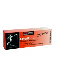 Возбуждающий крем для женщин ClitoriX active - 40 мл. - Joy Division - купить с доставкой в Балаково