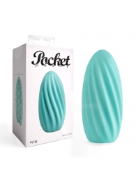 Мятный мастурбатор-яйцо Joy Egg - Erokay - в Балаково купить с доставкой