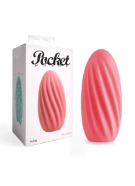 Красный мастурбатор-яйцо Joy Egg - Erokay - в Балаково купить с доставкой