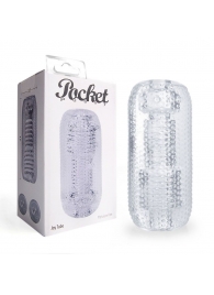 Прозрачный мастурбатор Joy Tube - Erokay - в Балаково купить с доставкой