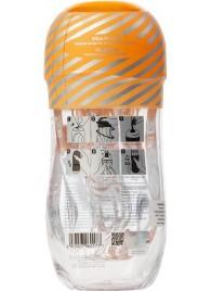 Мастурбатор Sauce Honey - Sauce - в Балаково купить с доставкой