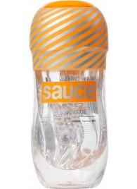 Мастурбатор Sauce Honey - Sauce - в Балаково купить с доставкой