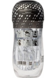 Мастурбатор Sauce Black Pepper - Sauce - в Балаково купить с доставкой