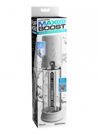 Белая вакуумная помпа Max Boost - Pipedream - в Балаково купить с доставкой