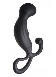 Черный массажер простаты Fantasstic Prostate Stimulator - 13,5 см. - Dream Toys - в Балаково купить с доставкой