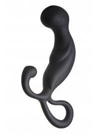 Черный массажер простаты Fantasstic Prostate Stimulator - 13,5 см. - Dream Toys - в Балаково купить с доставкой