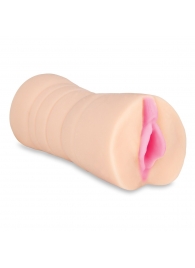Телесный мастурбатор-вагина Stroker Barely Legal Pussy - Stroker - в Балаково купить с доставкой