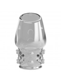 Прозрачная насадка на пенис Matias - Baile - в Балаково купить с доставкой