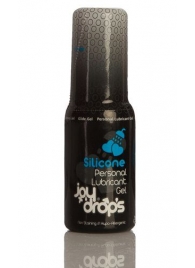 Смазка на силиконовой основе JoyDrops Silicon - 50 мл. - JoyDrops - купить с доставкой в Балаково