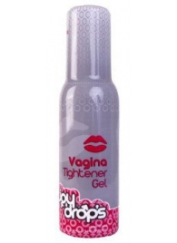 Гель для сужения влагалища Vagina Tightener Gel - 100 мл. - JoyDrops - купить с доставкой в Балаково