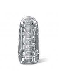 Прозрачный вибромастурбатор Space Capsule-RСT - S-HANDE - в Балаково купить с доставкой