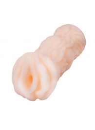 Телесный мастурбатор-вагина Ginza - Tokyo Style - в Балаково купить с доставкой