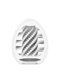 Мастурбатор-яйцо Tenga Egg Spiral - Tenga - в Балаково купить с доставкой