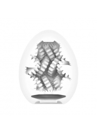 Мастурбатор-яйцо Tenga Egg Gear - Tenga - в Балаково купить с доставкой