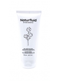 Экстраскользкий лубрикант на водной основе Nuei Naturfluid - 100 мл. - Nuei cosmetics - купить с доставкой в Балаково
