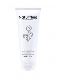 Экстраскользкий лубрикант на водной основе Nuei Naturfluid - 200 мл. - Nuei cosmetics - купить с доставкой в Балаково