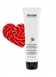 Смазка на водной основе Nuei Inlube Lollipop с алоэ вера и ароматом леденцов - 100 мл. - Nuei cosmetics - купить с доставкой в Балаково